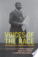 Voices of the Race