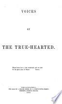 Voices of the True-hearted