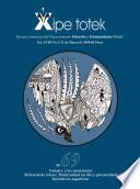 Voltaire y los maremotos. Referencias éticas sobre la modernidad tardía y la precariedad (Xipe totek 69)