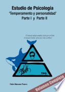 Volumen Completo: Temperamento y Personalidad - Libros Ilustrados.