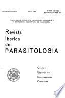 Volumen especial dedicado a las comunicaciones presentadas a la II Conferencia Mediterranea de Parasitología
