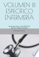 Volumen III Específico Enfermería