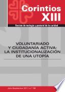 Voluntariado y ciudadanía activa: la institucionalización de una utopía