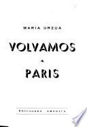 Volvamos a París