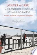 ¿Volver a casa?