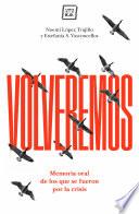 Volveremos