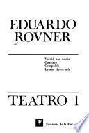 Volvió una noche ; Cuarteto ; Compañía ; Lejana tierra mía