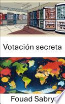 Votación secreta