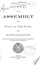 Votes and Proceedings