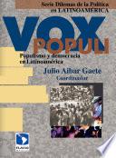 Vox populi