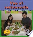 Voy Al Restaurante / Goint to a Restaurant