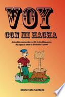 Voy con mi hacha