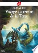 Voyage au centre de la Terre - Texte Abrégé