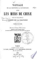 Voyage de la corvette La Bayonnaise dans les mers de Chine