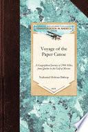 Voyage of the Paper Canoe