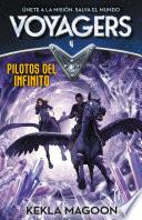 Voyagers 4 - Pilotos del infinito