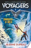 Voyagers 5 - Tormenta de hielo