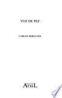 Voz de pez