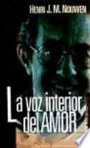 VOZ INTERIOR DEL AMOR