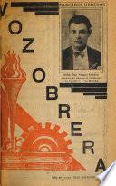 Voz obrera