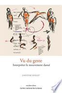 Vu du geste