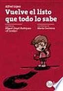 Vuelve el listo que todo lo sabe