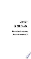 Vuelve la serenata
