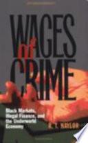 Wages of Crime