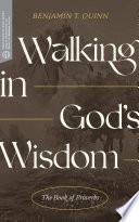 Walking in God's Wisdom