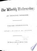 Wall Street Underwriter and General Joint Stock Register