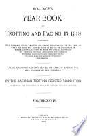 Wallace's Year Book of Trotting and Pacing