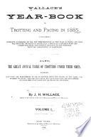 Wallace's Year-book of Trotting and Pacing in ...