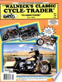 WALNECK'S CLASSIC CYCLE TRADER, MAY 1993
