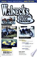WALNECK'S CLASSIC CYCLE TRADER, MAY 2001