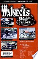 WALNECK'S CLASSIC CYCLE TRADER, OCTOBER 2001