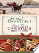 Wanda E. Brunstetter's Amish Friends Christmas Cookbook
