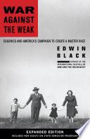 War Against the Weak