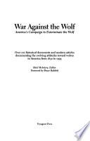 War Against the Wolf