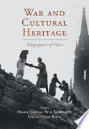 War and Cultural Heritage