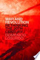 War and Revolution