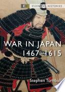 War in Japan