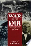 War to the Knife