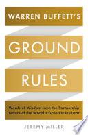 Warren Buffett's Ground Rules