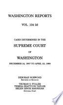 Washington Reports