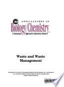 Waste and Waste Management