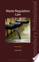 Waste Regulation Law
