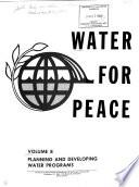 Water for Peace