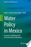 Water Policy in Mexico