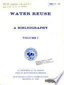 Water Reuse