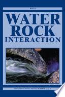 Water-Rock Interaction, Two Volume Set